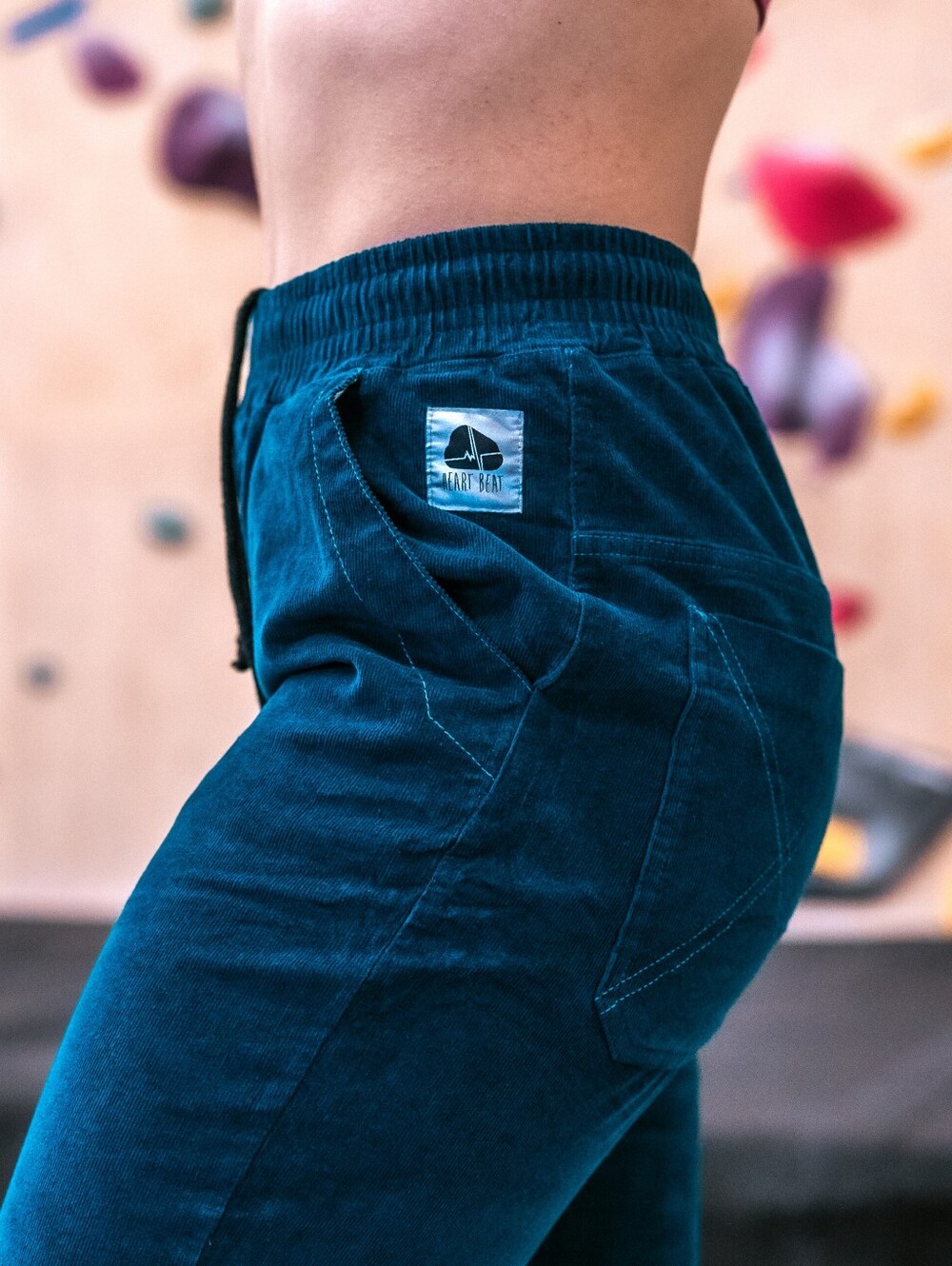 HeartBeat Corduroy Climbing Pants